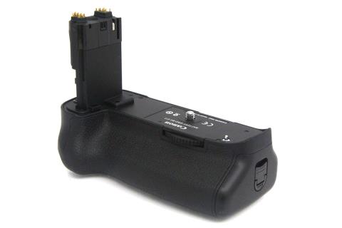 BG-E11 バッテリーグリップ (EOS 5D Mark III用) γA4830-2D1A