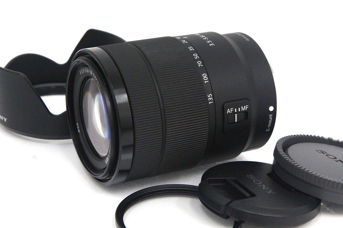 美品SONY E 18-135mm F3.5-5.6 OSS SEL18135-