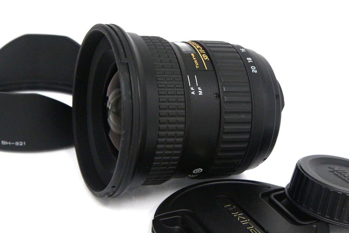 【美品❗️】Nikon FマウントTokina 11-20mm F2.8