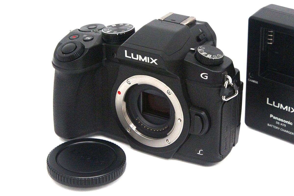 ミラーレス一眼LUMIX(Panasonic) DMC-G8 美品