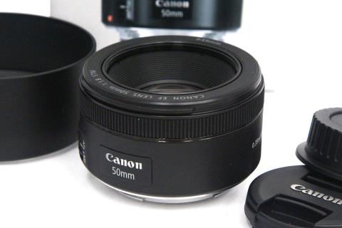 EF50mm F1.8 STM γA4860-2A3