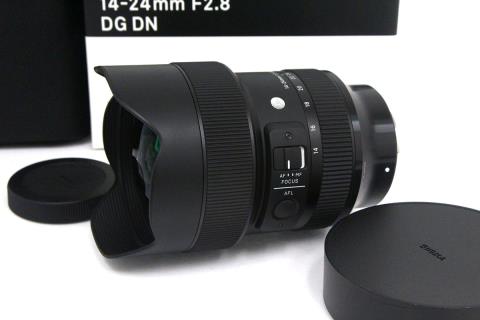 14-24mm F2.8 DG DN Art ソニーEマウント用 γA4870-2B3