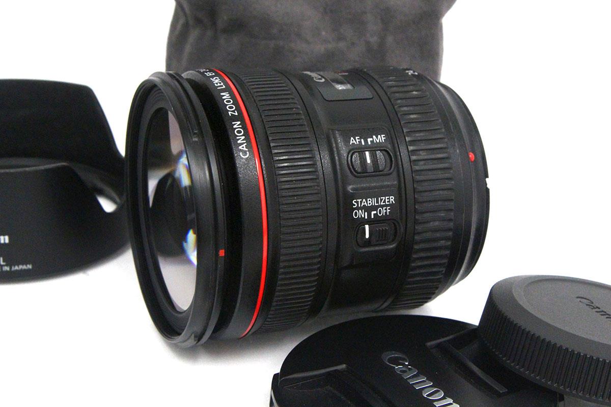 EF24-70mm F4L IS USM γA4859-2N2C | キヤノン | 一眼レフカメラ用