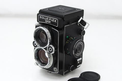 RolleiFlex 2.8GX エクスプレッション γA2726-2J4-Ω | ローライ | 二眼レフカメラ│アールイーカメラ