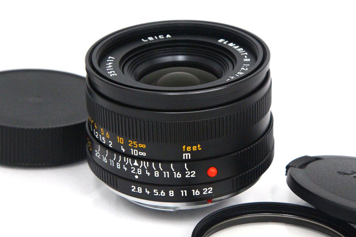 美品】Leica ライカ ELMARIT-R 35mm F2.8-