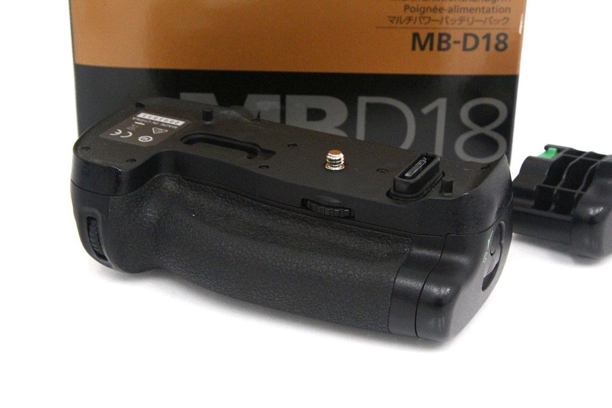 MB-D18 D850用 マルチパワーバッテリーパック γA4931-2D4 | ニコン