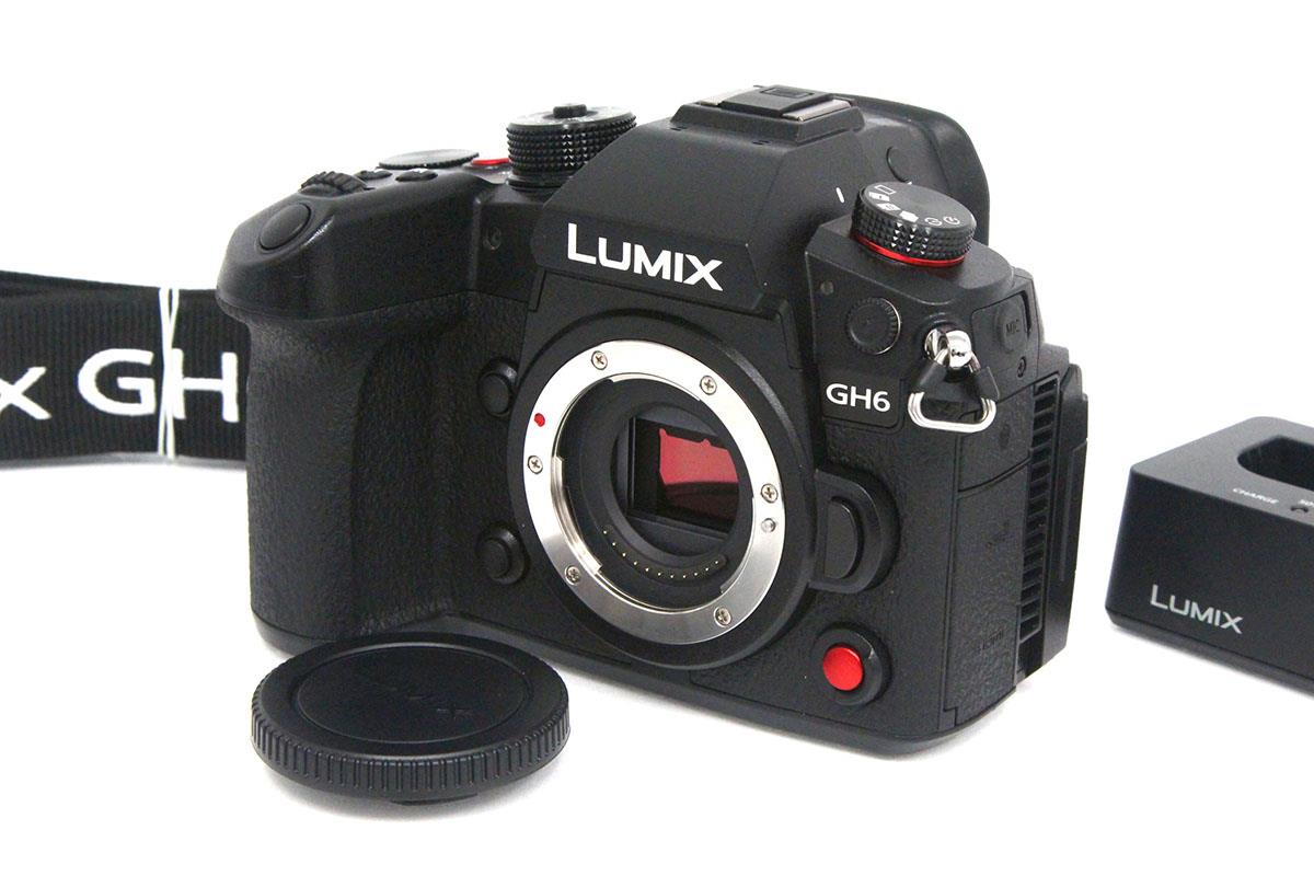 LUMIX DC-GH6 ボディ 新品未使用品