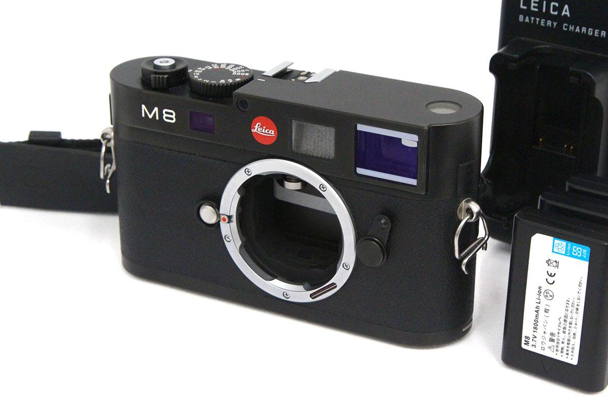 開店記念セール！ ☆訳あり品☆leica m8 ボディ デジタルカメラ - www 