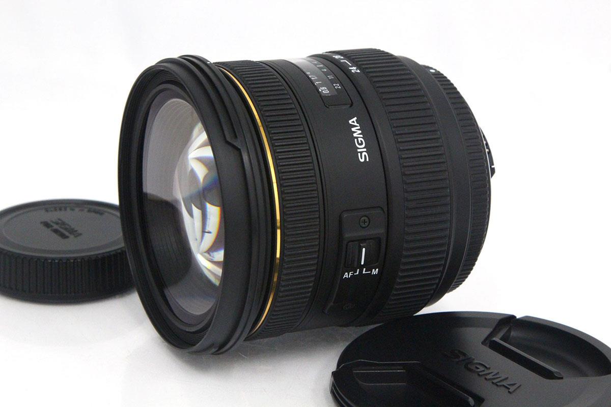 並品》SIGMA A 12-24mm F4 DG HSM (キヤノンEF用) :3717017606350