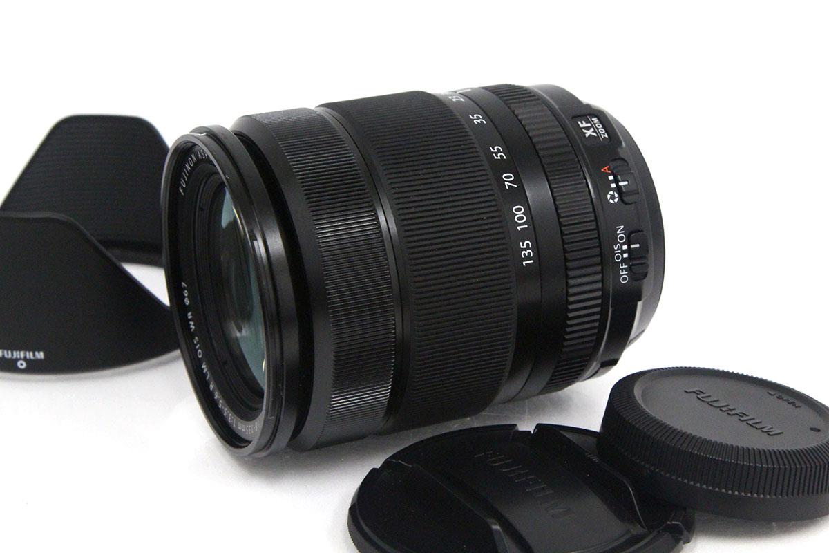 即納得価ヤフオク! - 極美品｜富士フイルム XF18-135mm F3.5-5.6 R LM