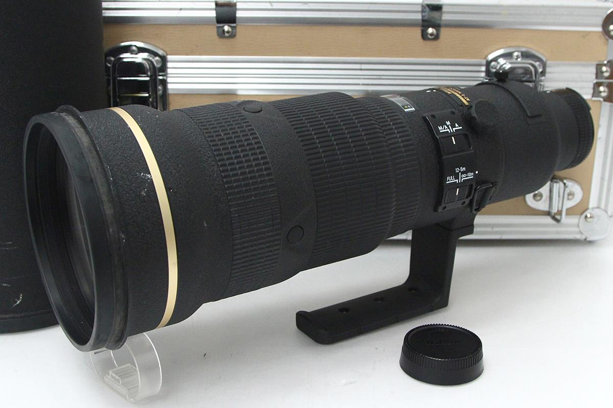 Ai AF-S Nikkor ED 500mm F4D (lF) ケース付 γH2917-2K1 | ニコン