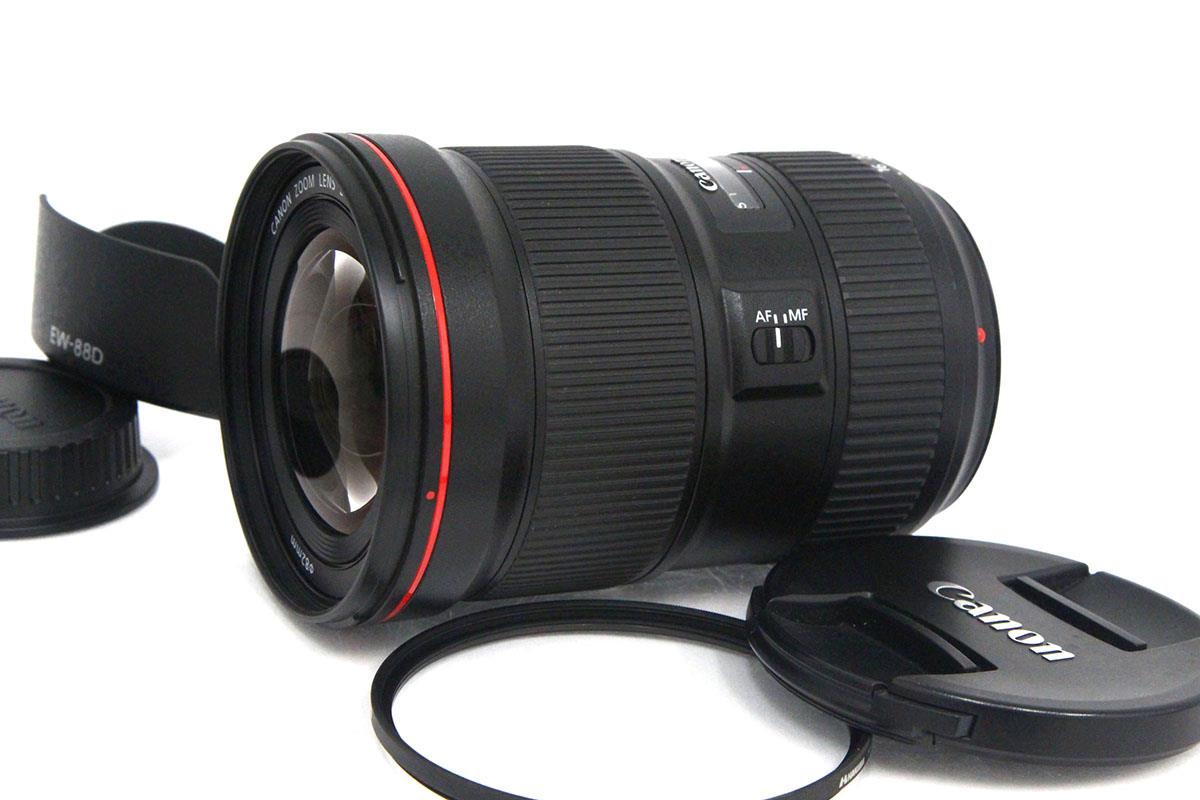 Canon EF16-35mm F2.8L III USM  極美品