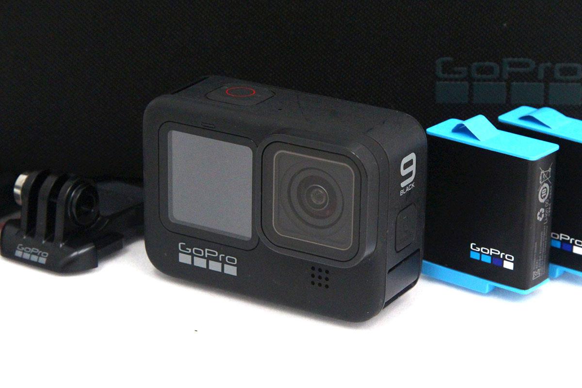 GOPRO アクションカメラ HERO9 Black CHDHX-901-FW - カメラ