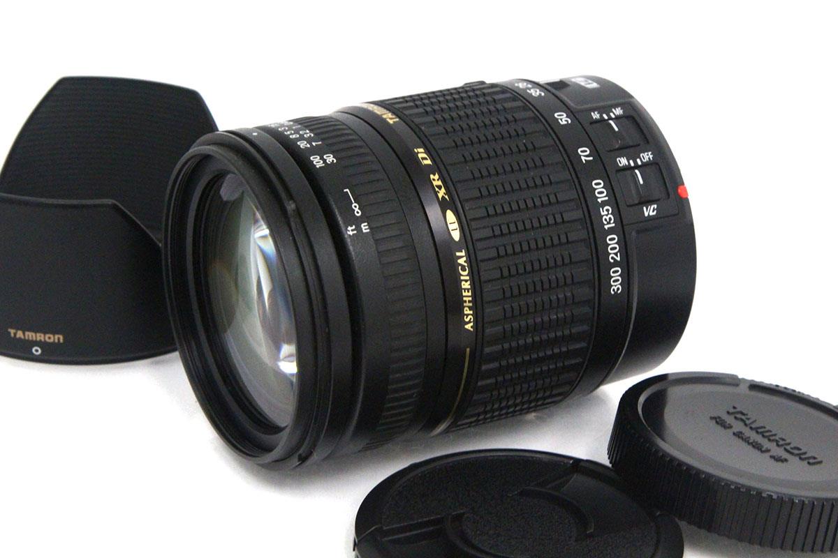 Canon用 レンズ TAMRON ASPHERICAL XR 28-300mm