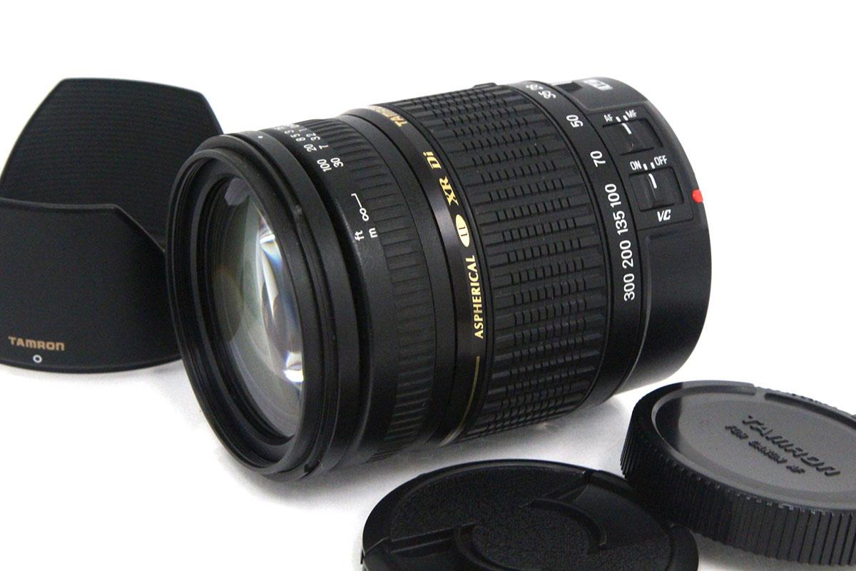 売り出し特注品 タムロン 28-300mm 手ぶれ補正ズームレンズ CANON EF