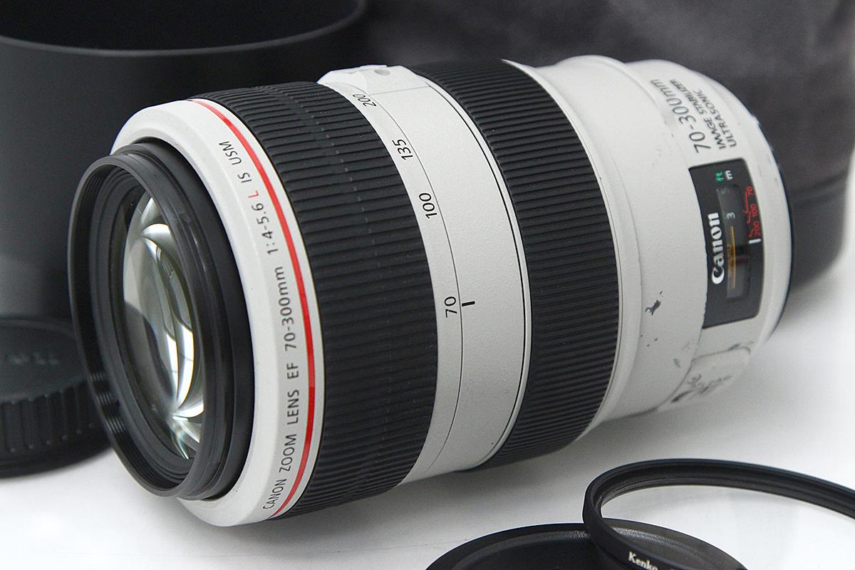 EF70-300mm F4-5.6L IS USM γH2954-2N1B | キヤノン | 一眼レフカメラ