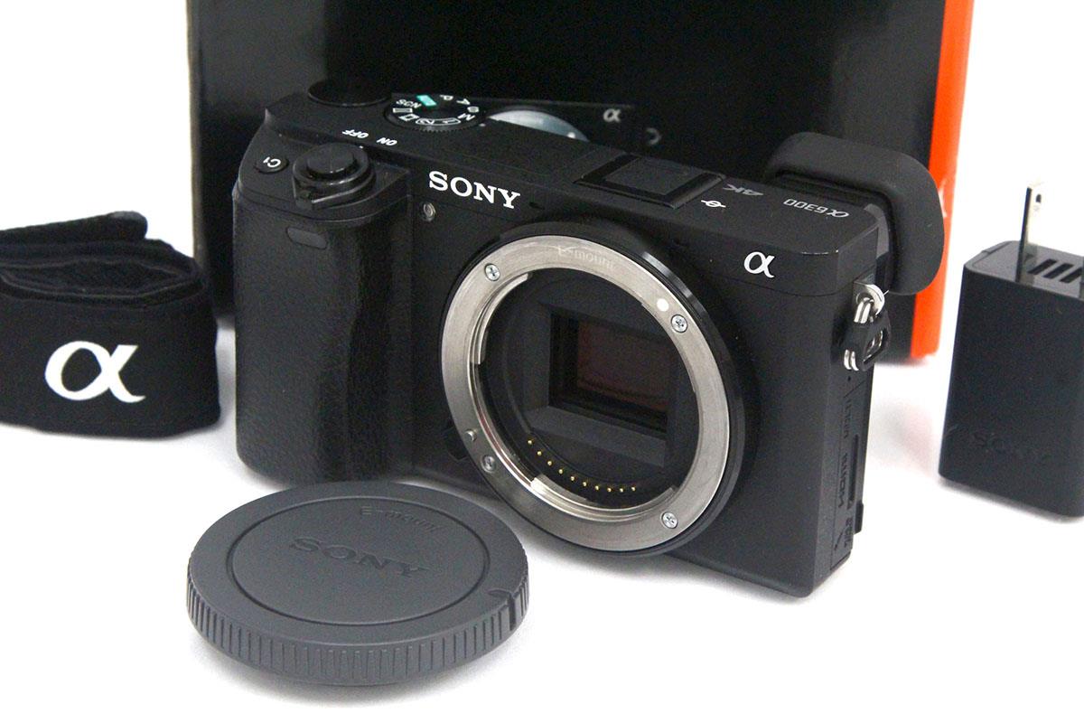 SONY ソニー α6300 ボディ本体  ILCE-6300ILCE-6300