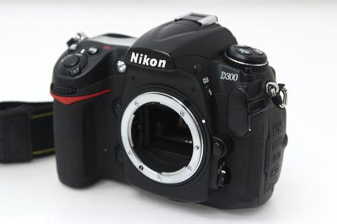 D300 ボディ シャッター回数 約102250回以下 γH2956-2Q1B