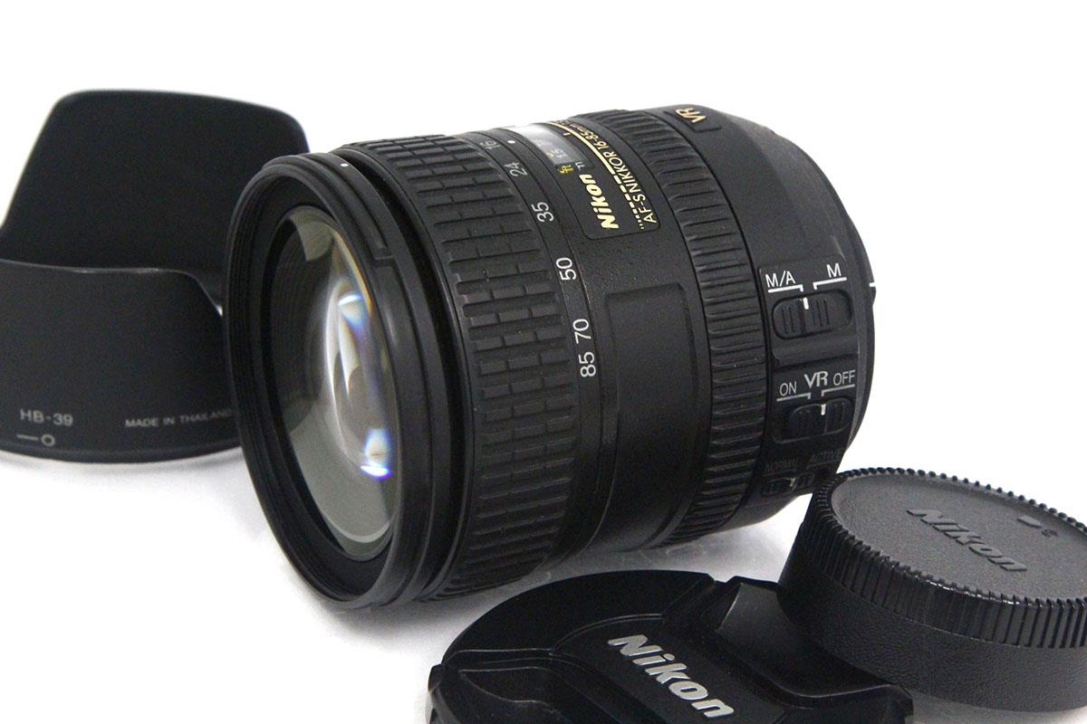 ★極美品 ニコン Nikon AF-S DX 16-85mm f3.5-5.6
