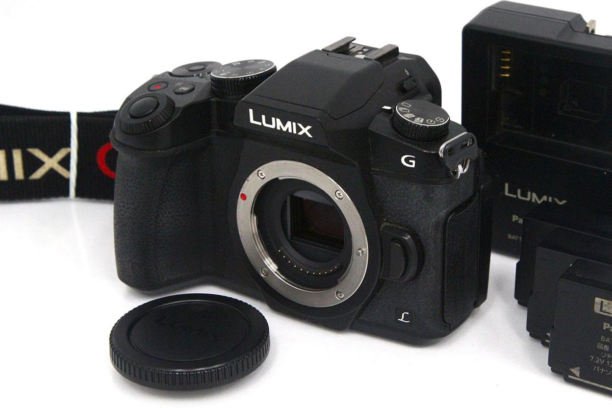 LUMIX DMC-G8 ボディ γA5022-2Q1A | パナソニック | ミラーレスカメラ