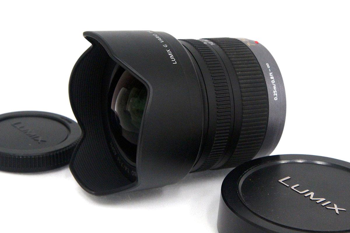 LUMIX G VARIO 7-14mm F4.0 ASPH. H-F007014 γA5024-2R1A