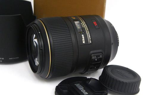 AF-S VR Micro-Nikkor 105mm f/2.8G IF-ED γA5058-2N3