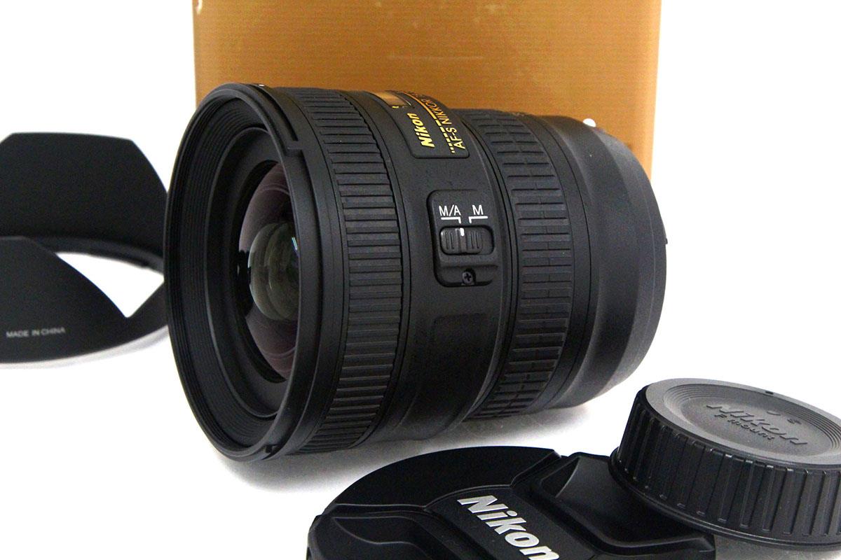 AF-S NIKKOR 18-35mm F3.5-4.5G ED γA5047-2N4 | ニコン | 一眼レフ