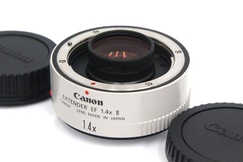 EXTENDER EF1.4X II (2型) エクステンダー γA5062-2M3B