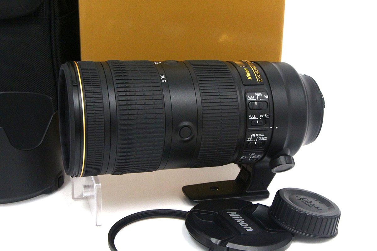 ニコン 70-200 F2.8ＥKOHARU様専用-