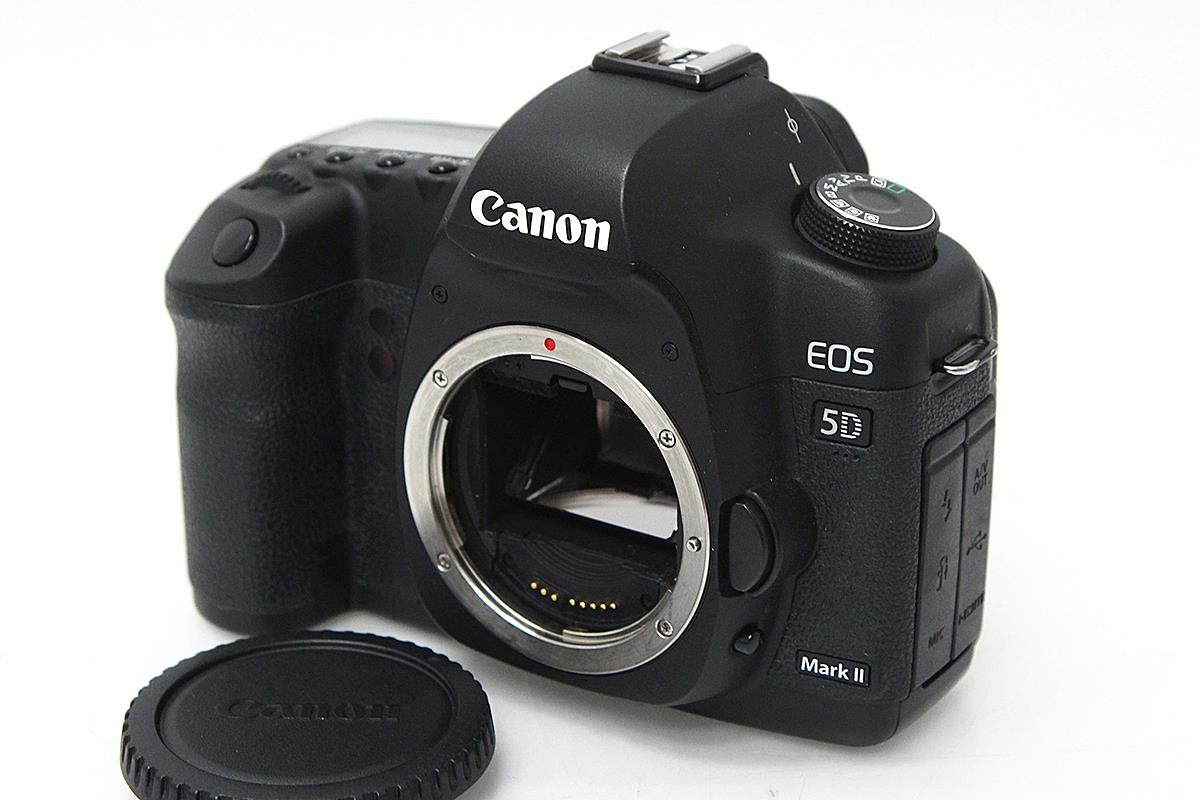 EOS 5D Mark II ボディ 中古価格比較 - 価格.com