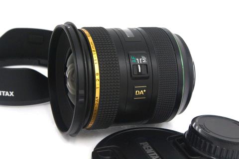 HD PENTAX-DA★ 11-18mm F2.8ED DC AW γA5109-2R2A