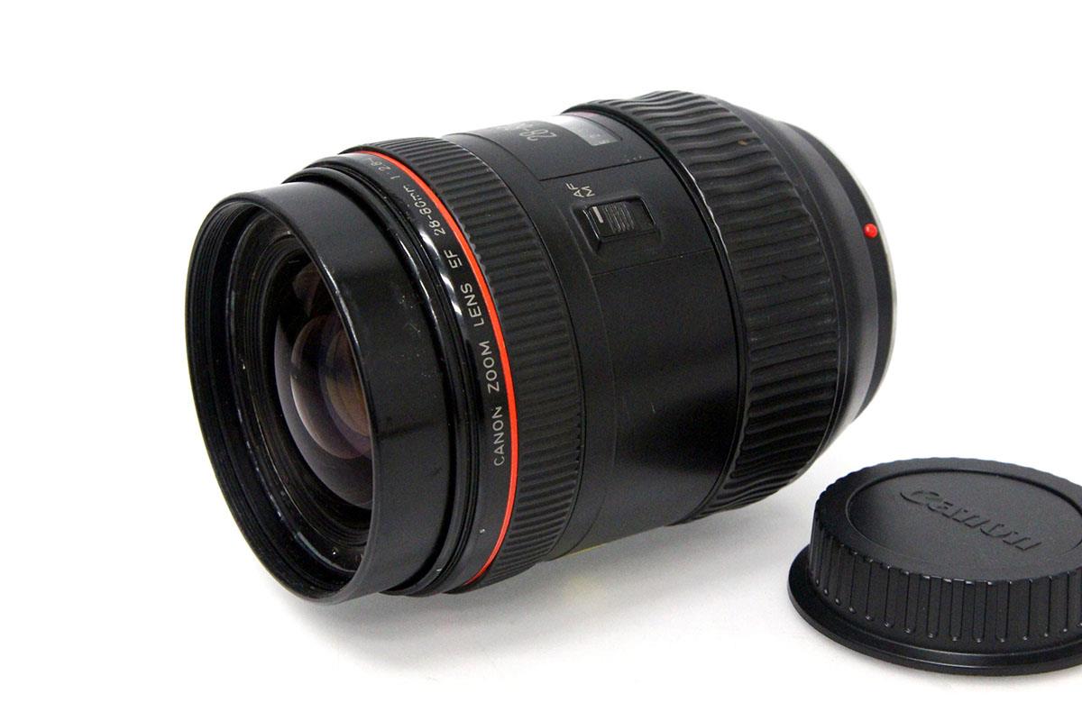 EF28-80mm F2.8-4L USM γA6109-3T2B-ψ | キヤノン | 一眼レフカメラ用 ...