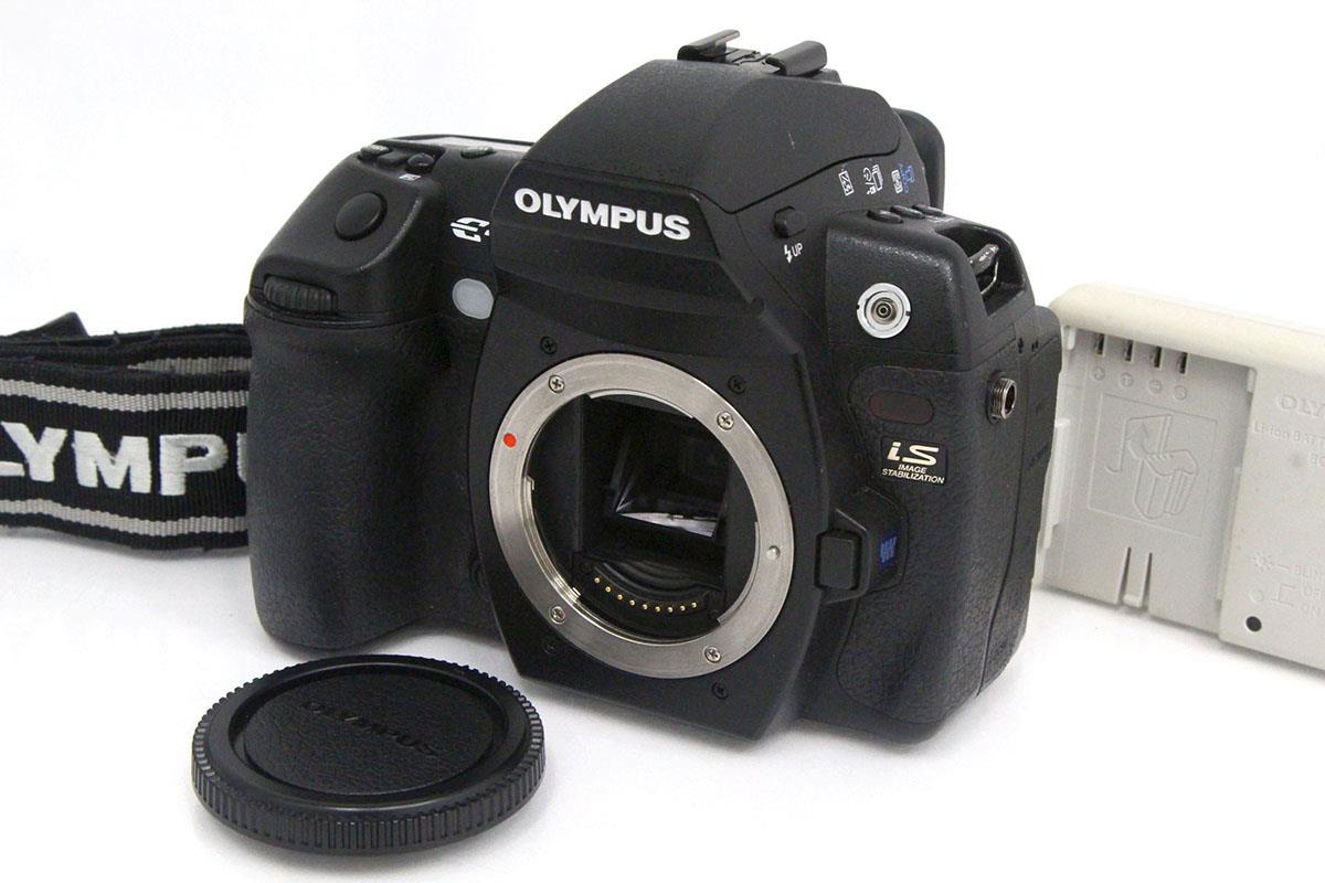 オリンパス　OLYMPUS E-5 DiGITAL SLR Camera