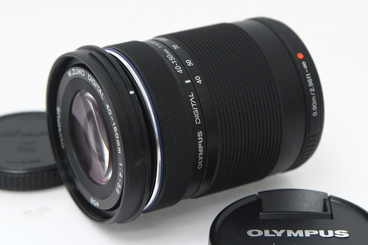 OLYMPUS ED40-150mm F4.0-5.6 R BK良品⭐︎-