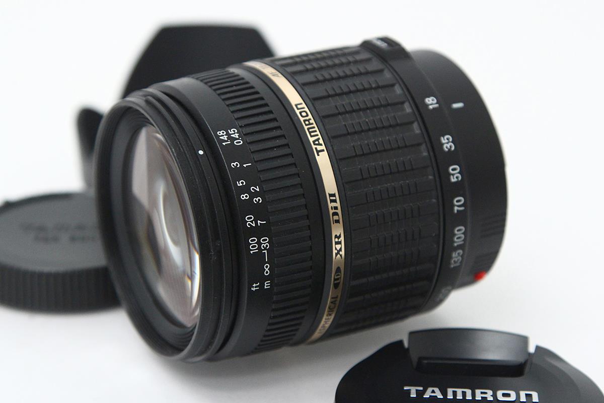 TAMRON 18-200mm f3.5-6.3 A14 - レンズ(ズーム)