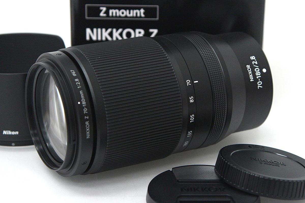 美品】Nikon NIKKOR Z 70-180mm F2.8