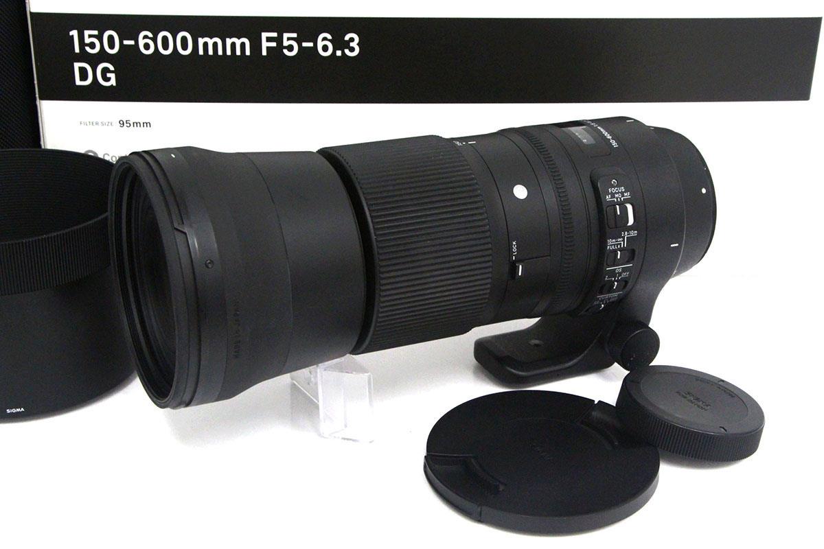 SIGMA 150-600mm Contemporary Canon EF