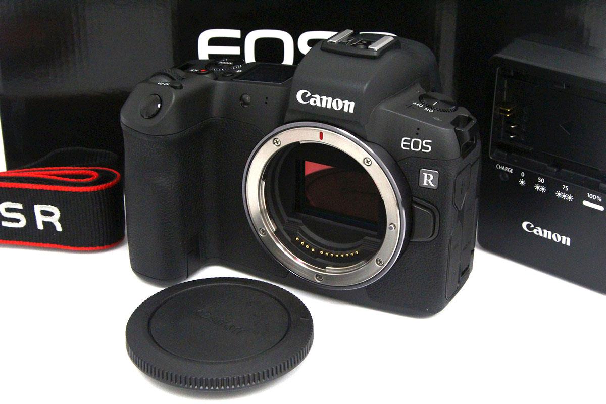 【本日発送可】Canon EOS R ボディ