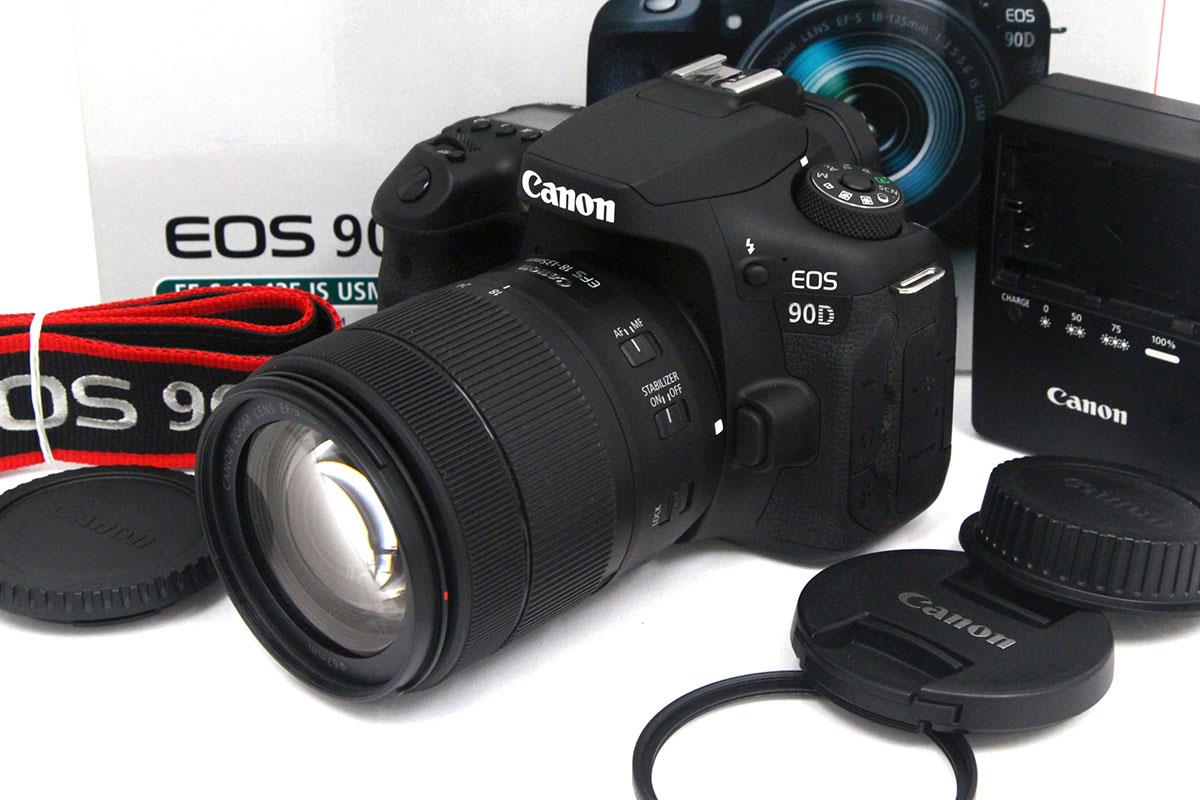 EOS9000DEF-S18-135 ISUSMレンズキット&各種レンズセット