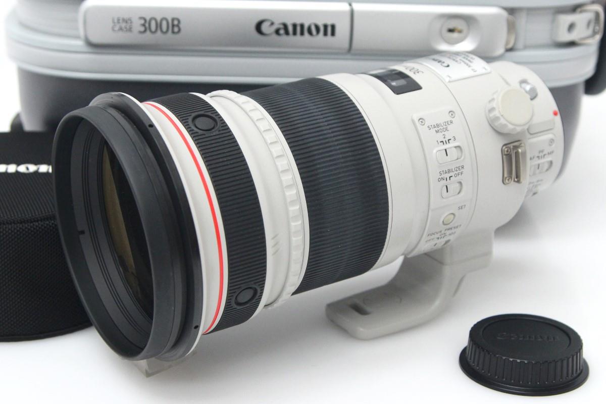 EF300mm F2.8L IS II USM CA01-H4044-2K2