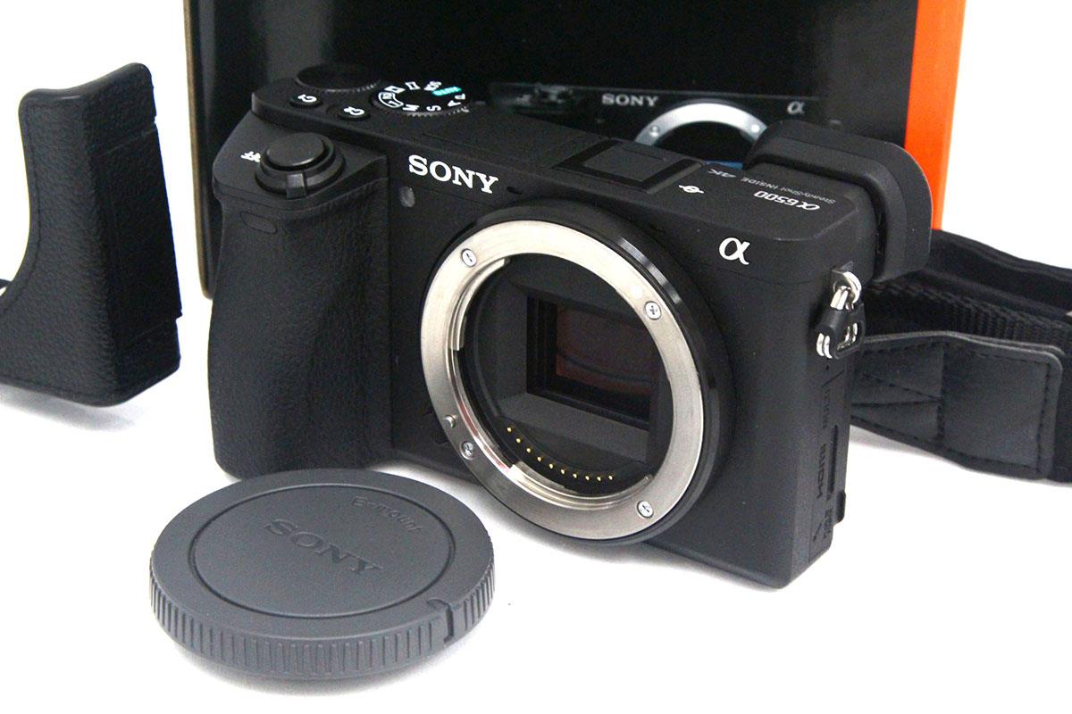 ＳＯＮＹ　α６５００　ＩＬＣＥ－６５００