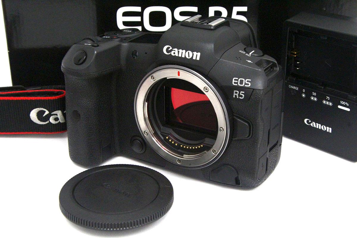 EOS R5 ボディ γA5239-2R7 | キヤノン | ミラーレスカメラ│アールイー