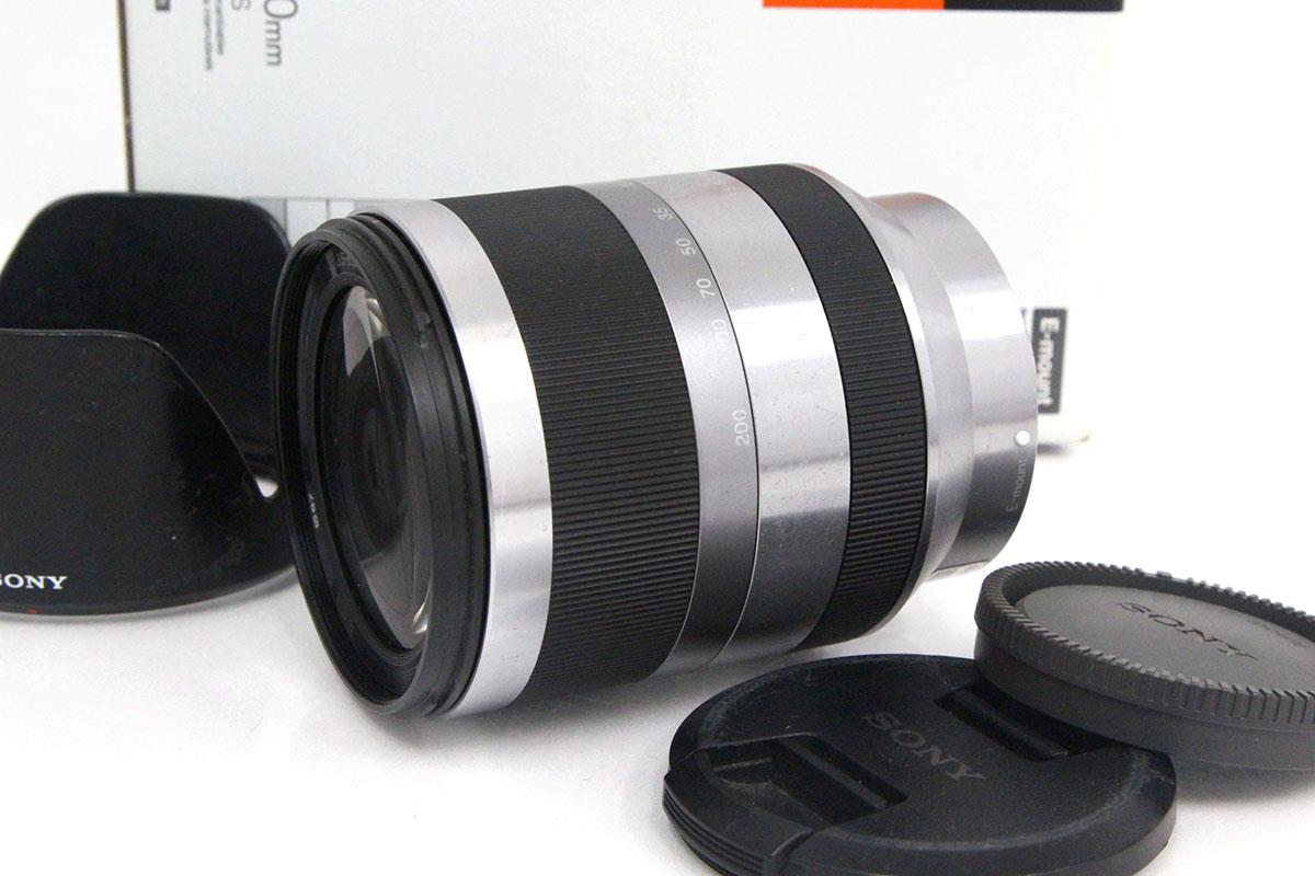 E18-200mm F3.5-6.3 OSS SEL18200 中古価格比較 - 価格.com