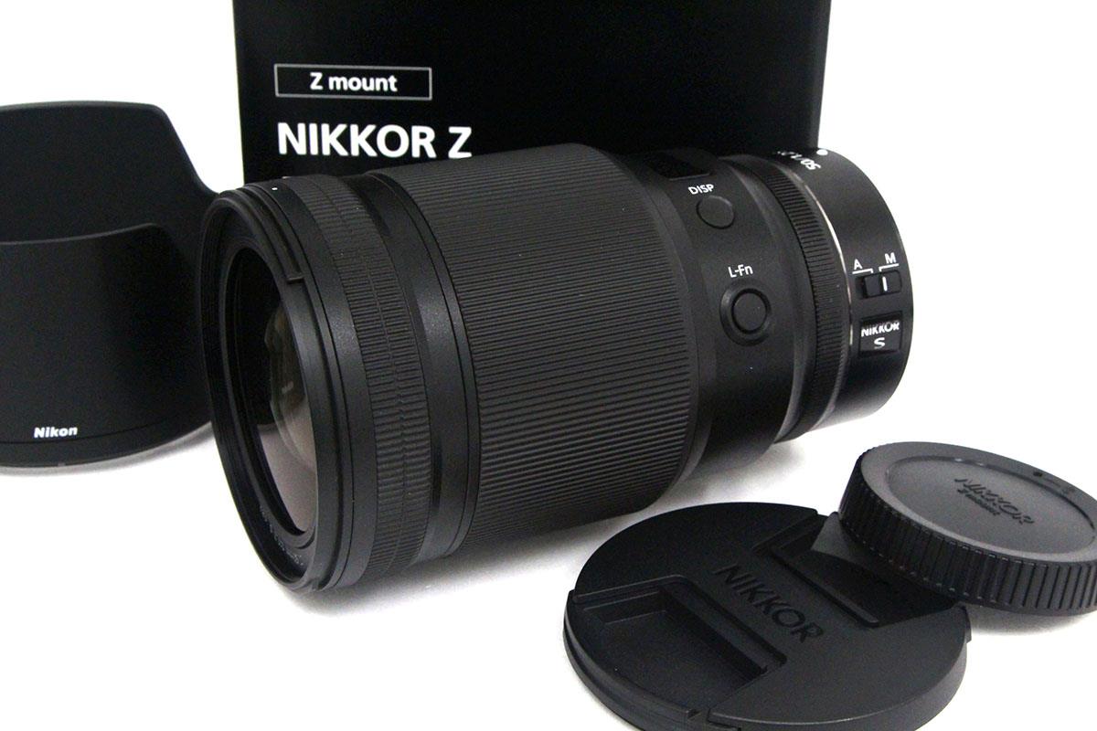 NIKKOR Z 50mm f/1.2 S 中古価格比較 - 価格.com