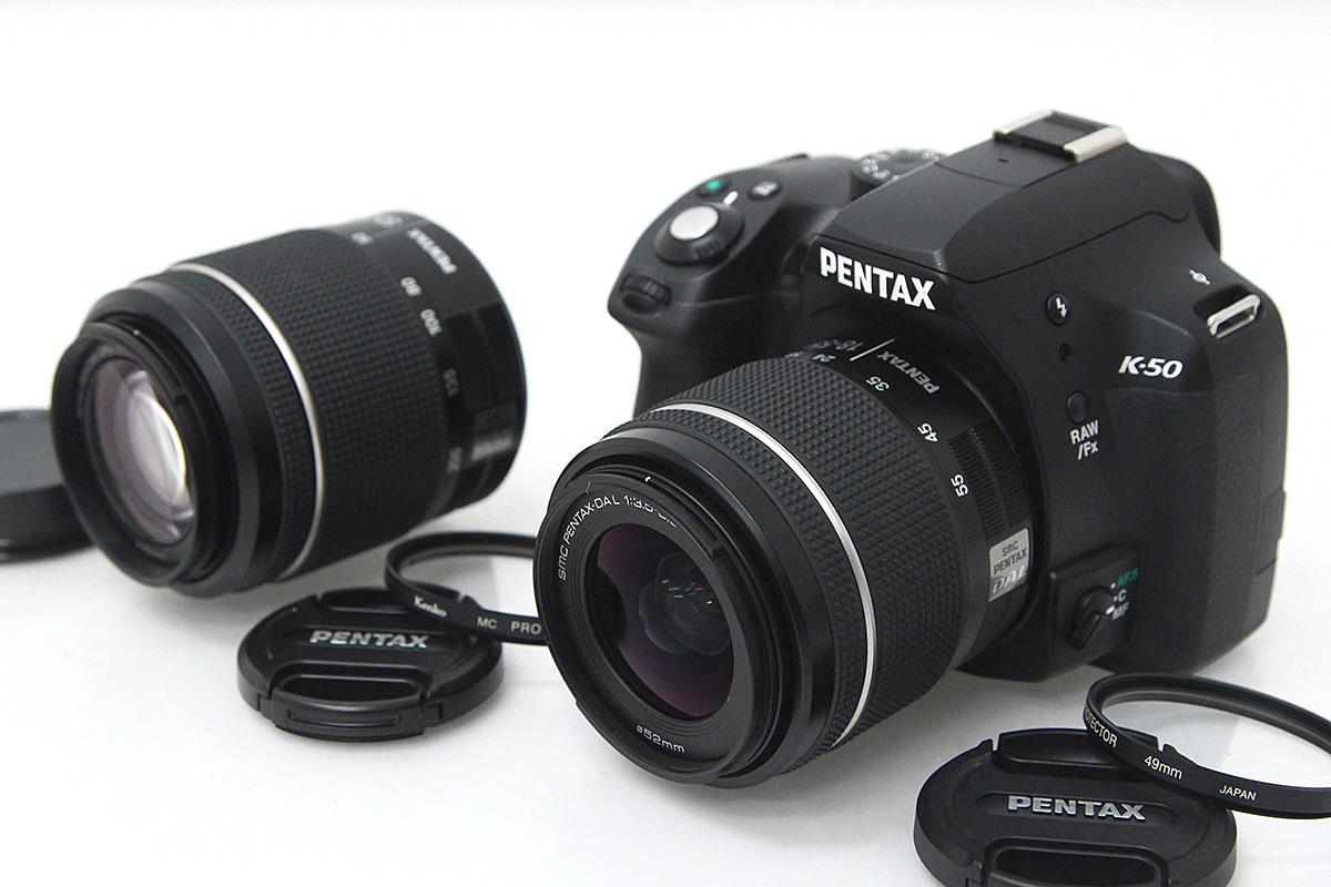 価格.com - ペンタックス PENTAX K100D Super レンズキット 純正オプション