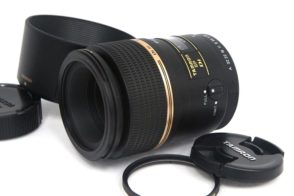 SP AF90mm F/2.8 Di MACRO 1:1 (Model272E) (ﾍﾟﾝﾀｯｸｽ用) 中古価格比較 - 価格.com