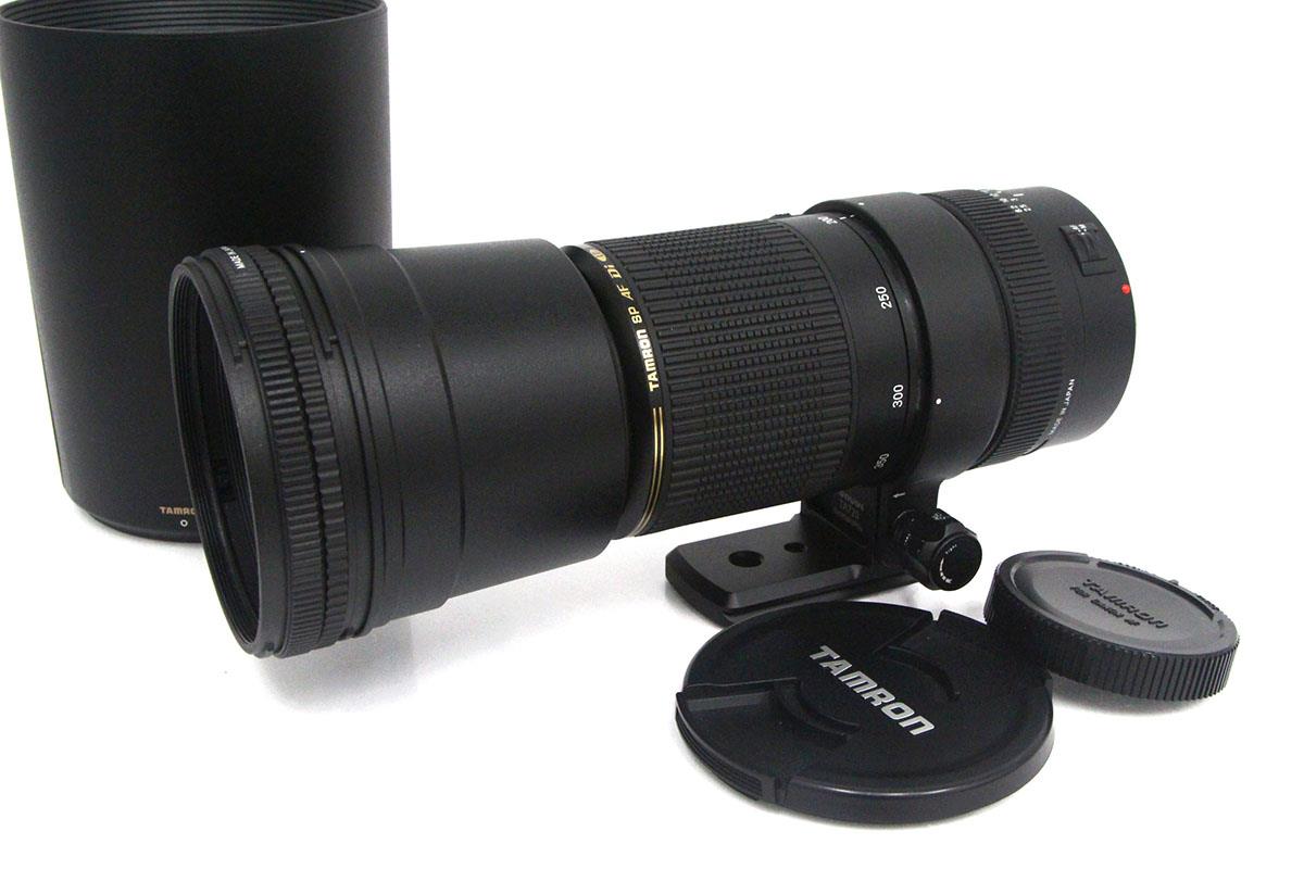 SP AF 200-500mm F5-6.3 Di LD IF (Model A08) キヤノンEFマウント用 ...