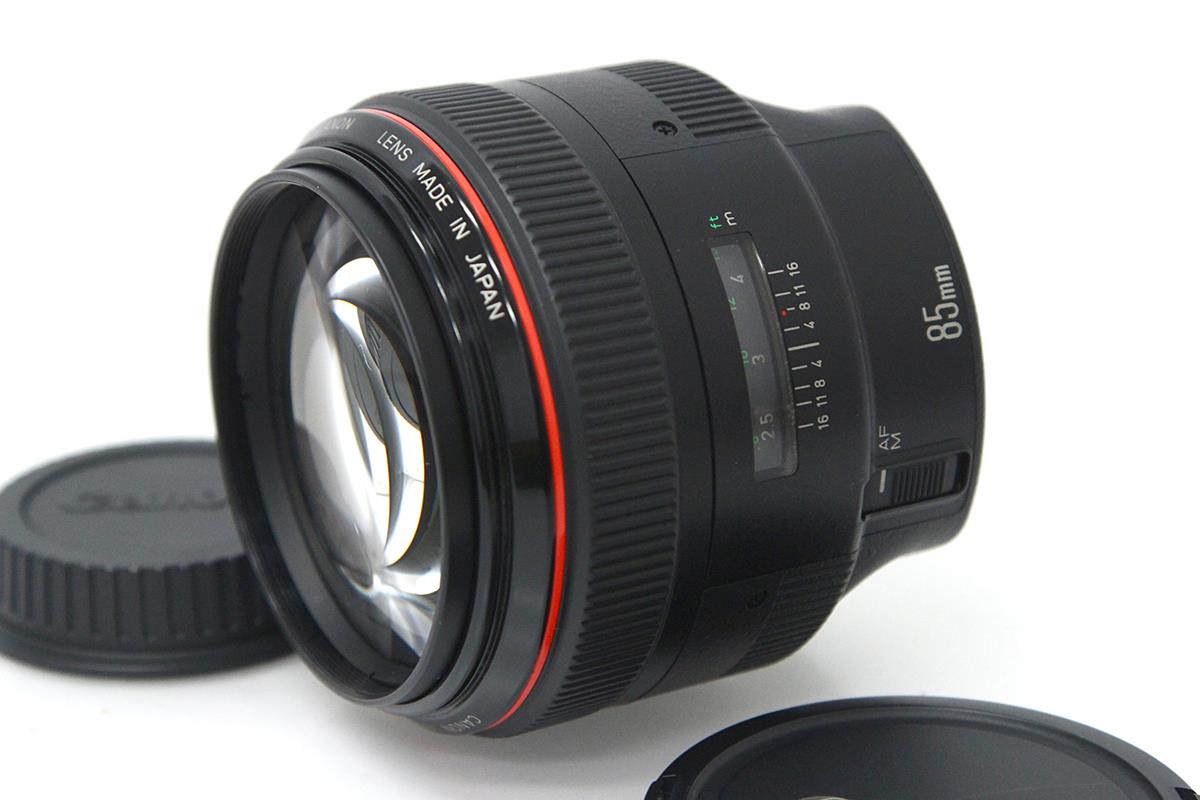 EF85mm F1.2L USM γH3098-2A2E | キヤノン | 一眼レフカメラ用│アールイーカメラ