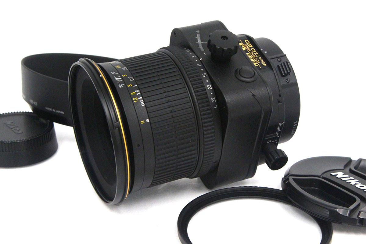 PC-E Micro NIKKOR 45mm F2.8D ED γA5294-2B2B | ニコン | 一眼レフ