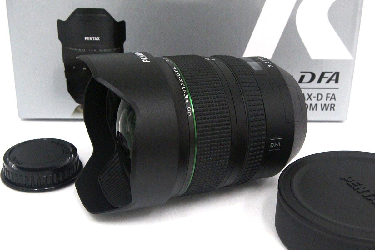 HD PENTAX-D FA 15-30mm F2.8 ED SDM WR www.barnaclebros.com